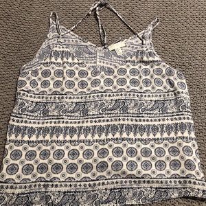 Halter style top!